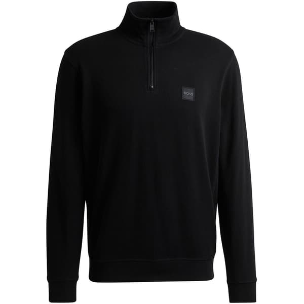 Boss Mens Terrycloth Sweatshirt