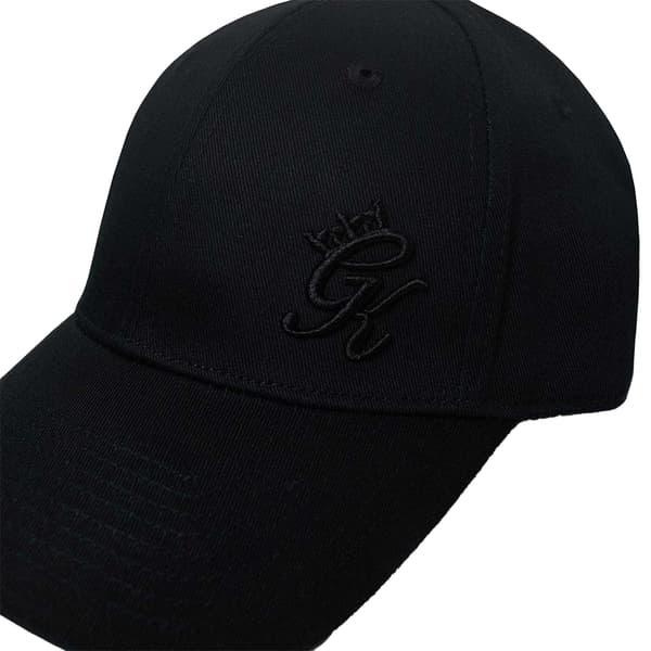 Gym King Broderad Logotyp Baseballkeps