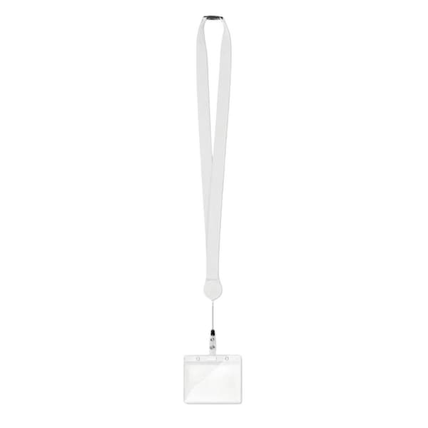 MidOcean Zip Lanyard Retractable Lanyard