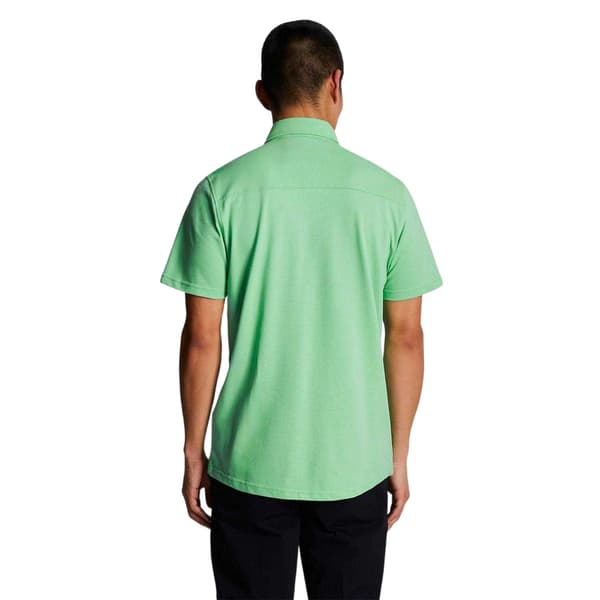 Lyle & Scott Pikétröja för män