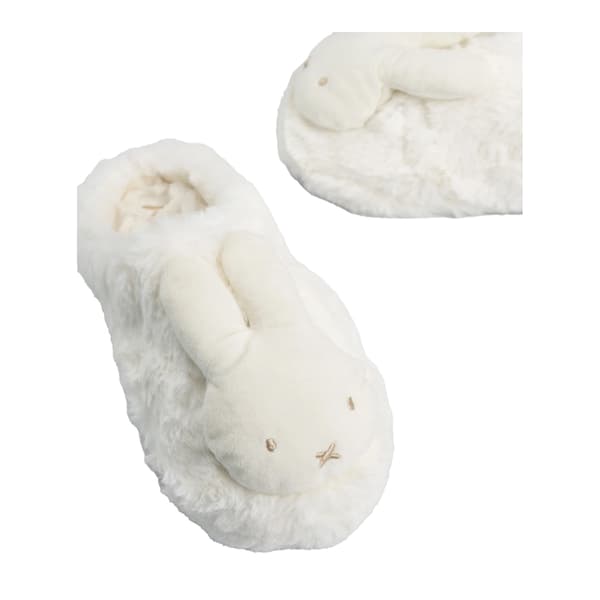 Miffy Tofflor för damer med 3D-ansikte