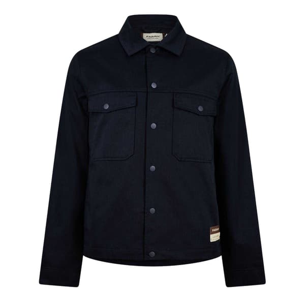 Farah Mens Dillinger Bomber Jacket