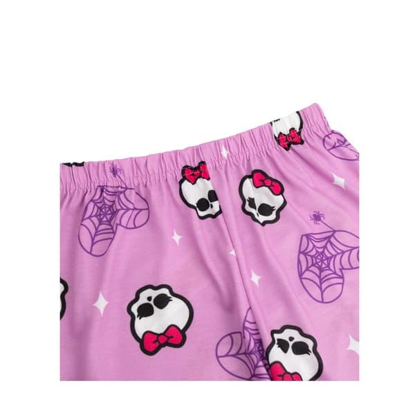Monster High Flickor Karaktär Lång Pyjamas Set