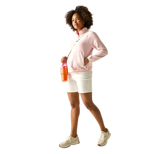 Regatta Dam Frankie Quarter Zip Fleecetopp