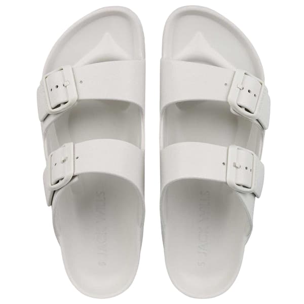 Jack Wills Dam/Dam Dubbla Spänne Sandaler