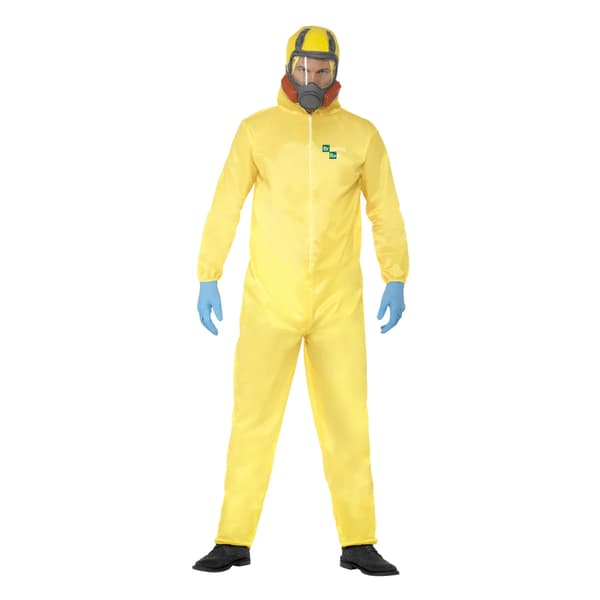 Breaking Bad miesten asusetti