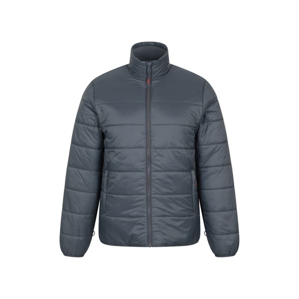 Mountain Warehouse Mens Sycamore 3 in 1 Waterproof Jacket