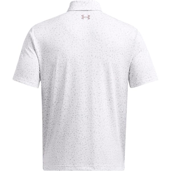 Under Armour Herr Performance Enfärgad Pikétröja