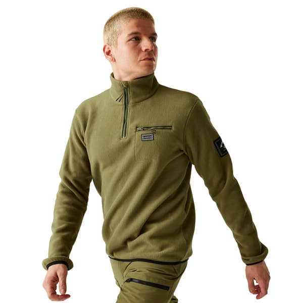 Dare 2B Miesten Affinity Mountain Fleecetoppi
