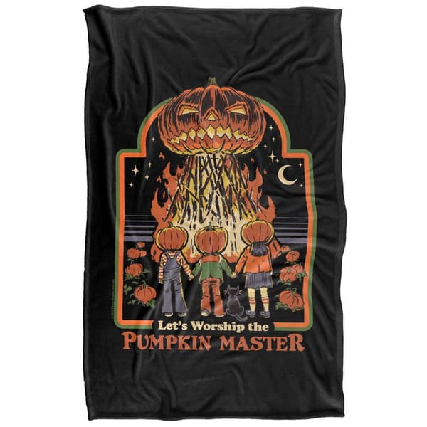 Steven Rhodes Pumpkin Master Soft Touch -viltti