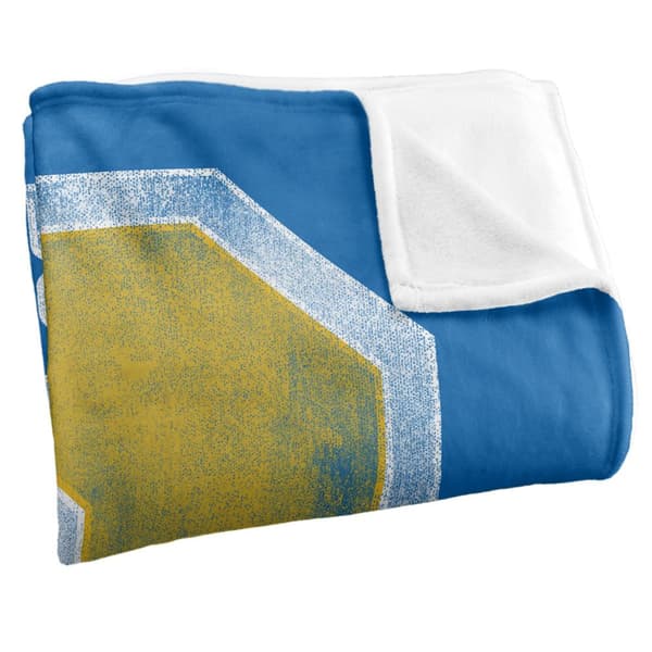 Riverdale Silky Varsity Supersoft Blanket