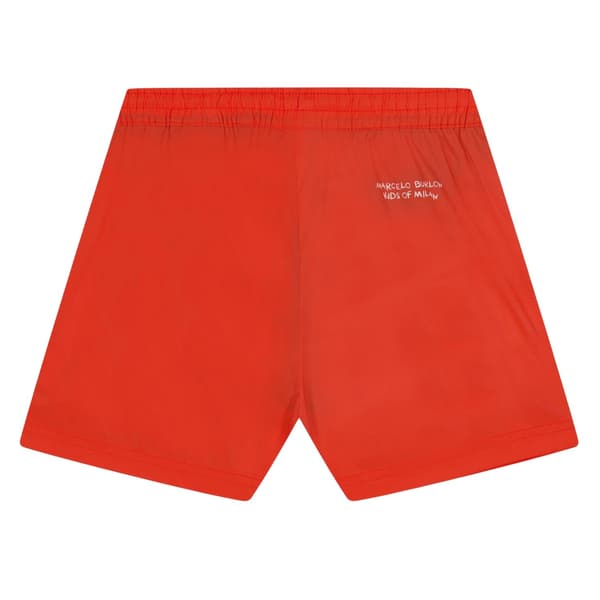 Marcelo Burlon Barn/Kids Badshorts