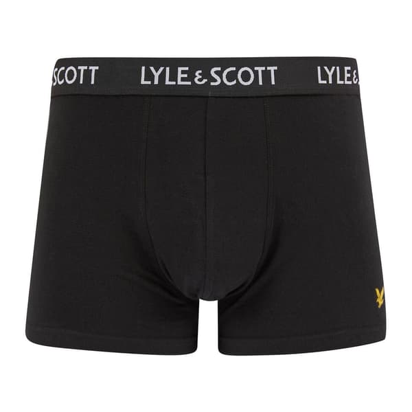 Lyle & Scott Herr Miller Regular Boxer Briefs (5-pack)