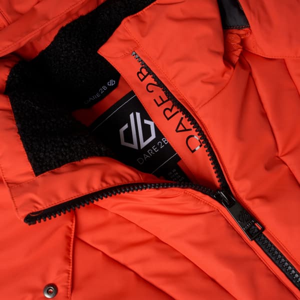 Dare 2B Womens/Ladies Contour Ski Jacket