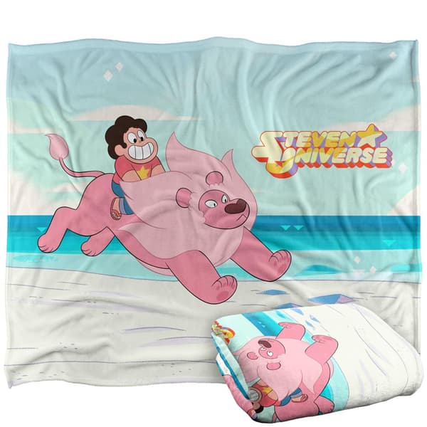Steven Universe Silky Lion Supersoft-viltti