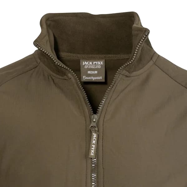 Jack Pyke Herr Bleasdale Half Zip Fleecetröja
