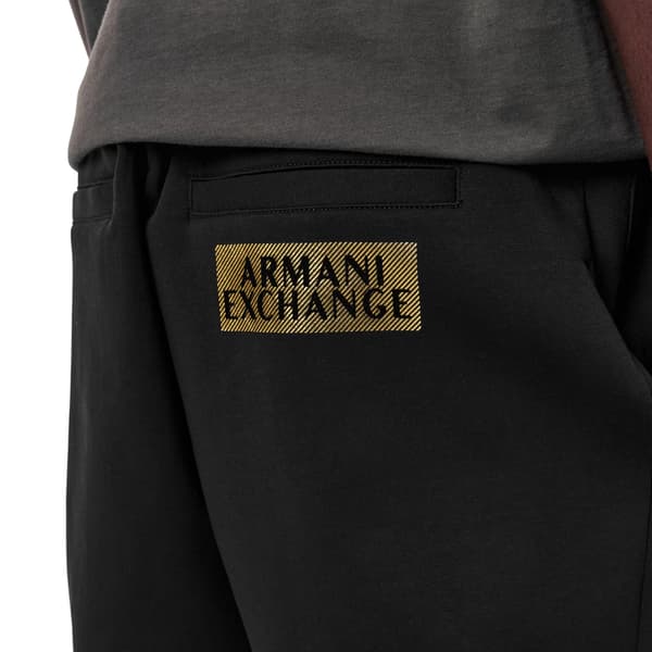 Armani Exchange Mens Joggers