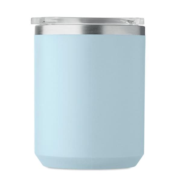 MidOcean Cocoa Double-Walled 400ml Mug