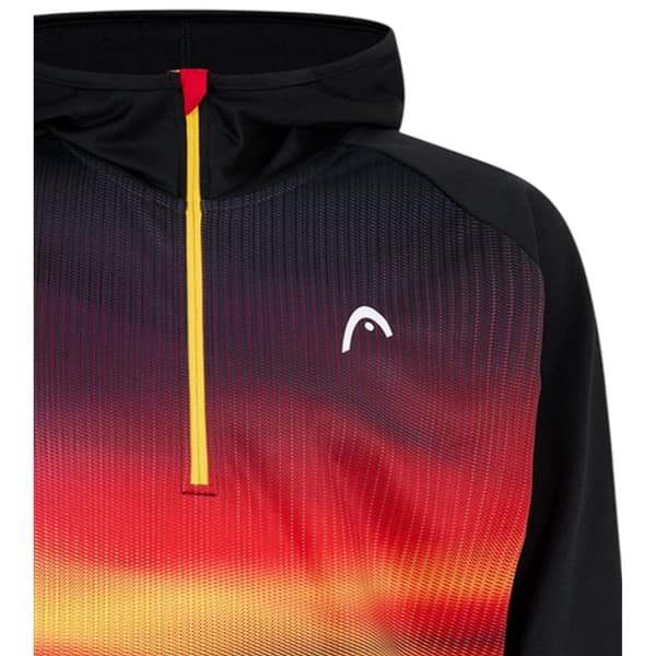 Head Herr Gradient Print Hoodie