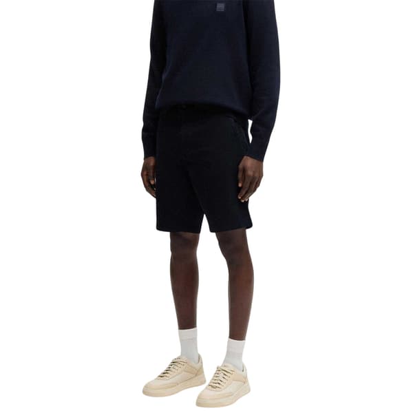 Boss Mens Plain Slim Chino Shorts