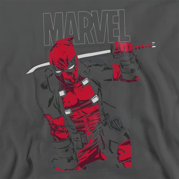 Deadpool Unisex Vuxen Svärd Tröja