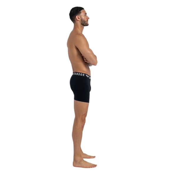 Kandor Herr Lingo Boxershorts (5-pack)