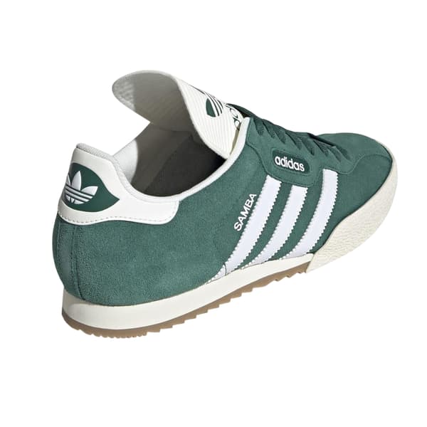 Samba Mens Samba Suede Trainers