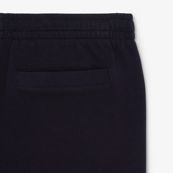 Lacoste Herr Pique Regular Joggingbyxor