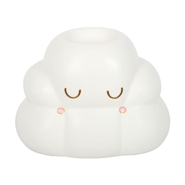 Something Different Rain Or Shine Cloud Shaped Oil Burner