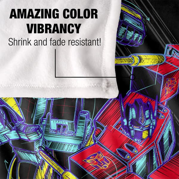 Transformers Sketch Optimus Prime & Bumblebee -viltti