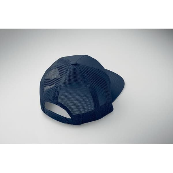 MidOcean Bead Flat Peak Trucker Keps