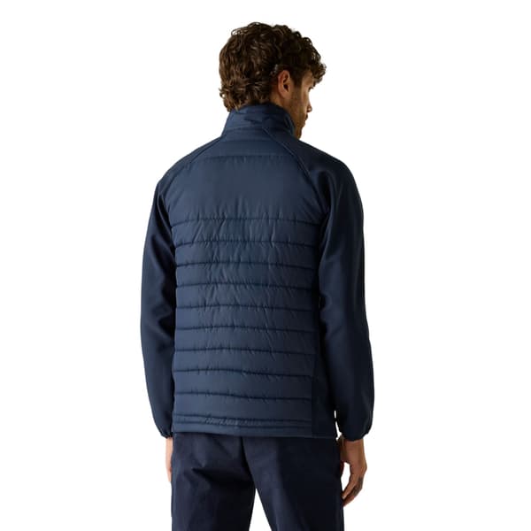 Regatta Mens Full Zip Padded Jacket