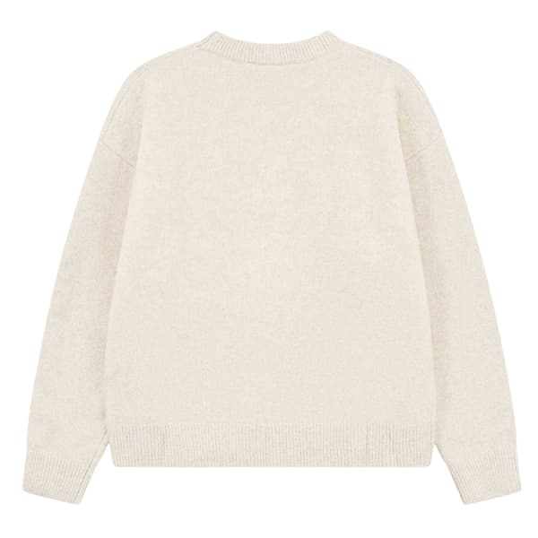 Couture Dam/Dam Fluffig Vintertröja Topp
