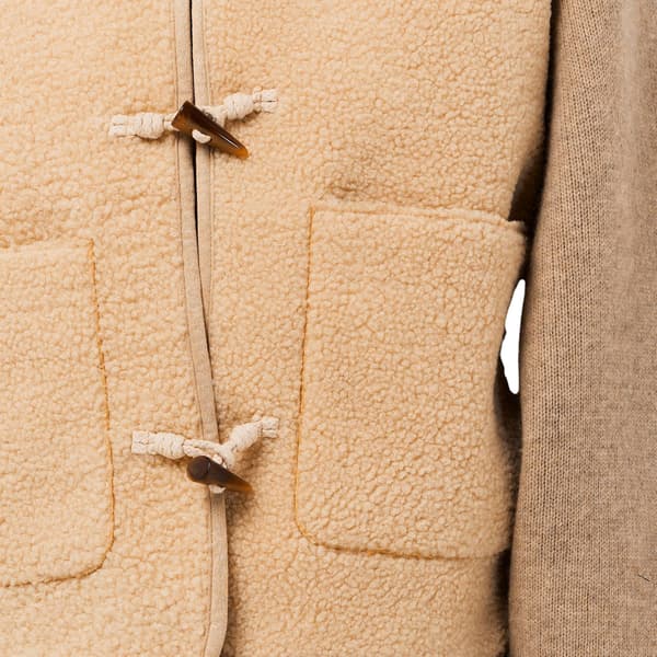 Threadbare Dam Itoje Borg Gilet