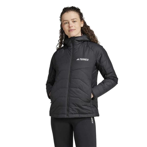 Adidas Dam Terrex Isolerad Puffjacka