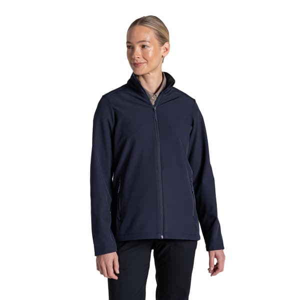 Craghoppers Dam/Dam Expert Basecamp II Softshelljacka