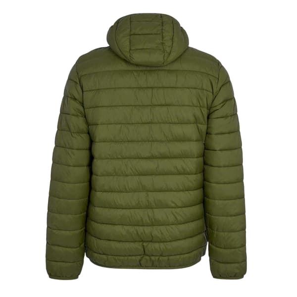 Aquascutum Herr Logotyp Pufferjacka