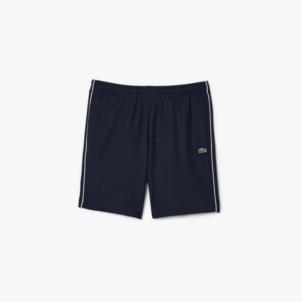 Lacoste Mens Paris Interlock Regular Shorts