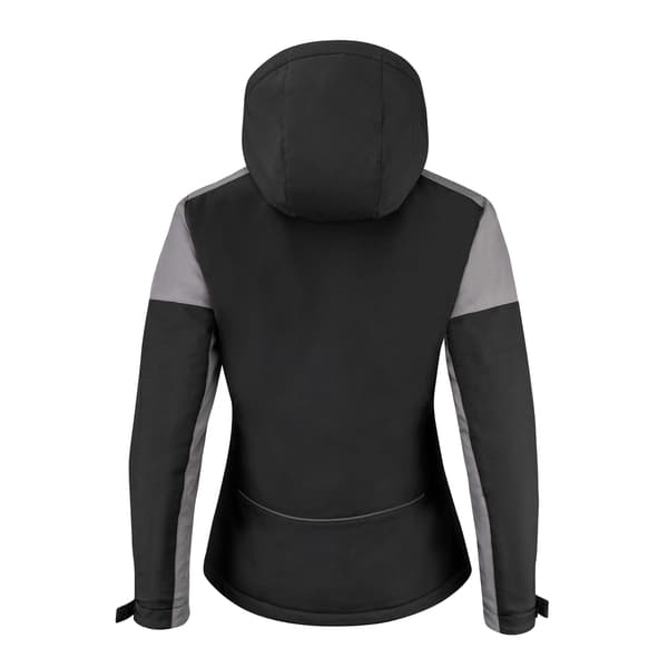 Printer Dam/Dam Vadderad Softshelljacka