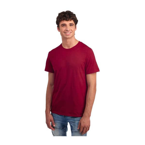 Jerzees Herr Essential Bomulls T-shirt