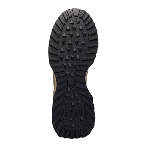 Boss Mens Jonah Suede Trainers