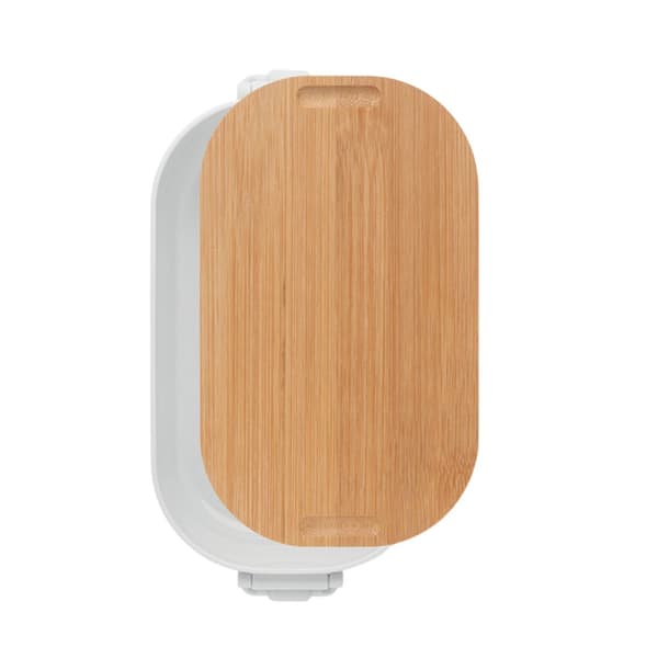 MidOcean Lekker PP Plast 700 ml Matlåda