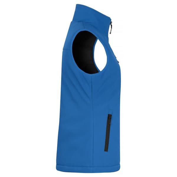 Clique Kvinder/Damer Softshell-paneler Gilet