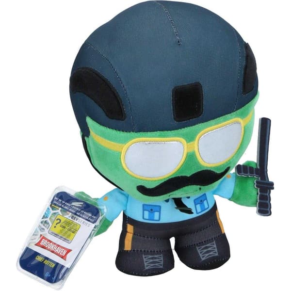 Brookhaven Chief Rotten Plush Toy