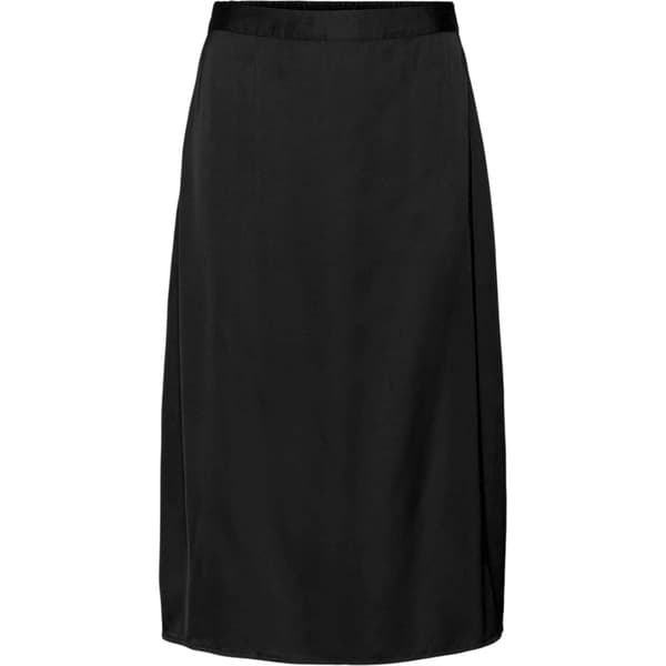 Vero Moda Dam/Kvinnor Vävd Midikjol
