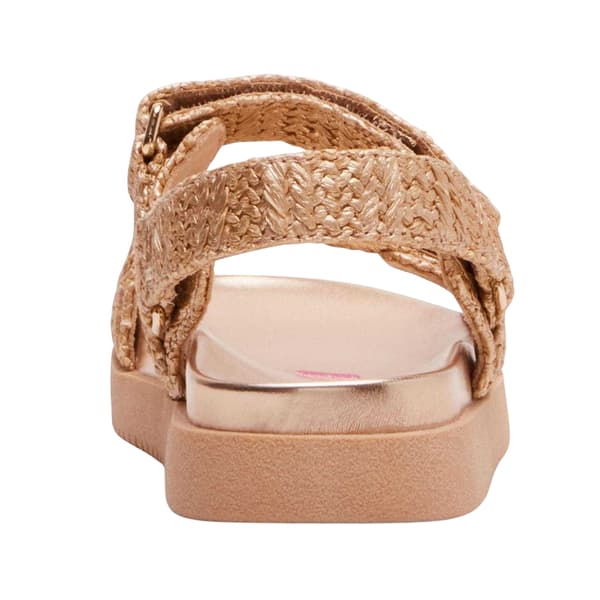 Steve Madden Childrens/Kids Open Toe Flat Sandals