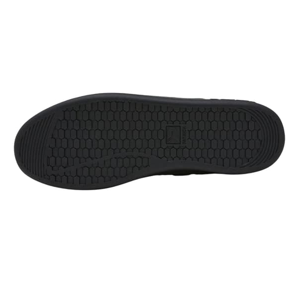Patrick Mens Monaco Suede Cupsole Trainers