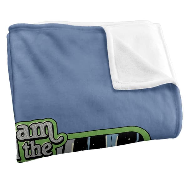 Steven Rhodes Graham And The Greys Soft Touch Blanket