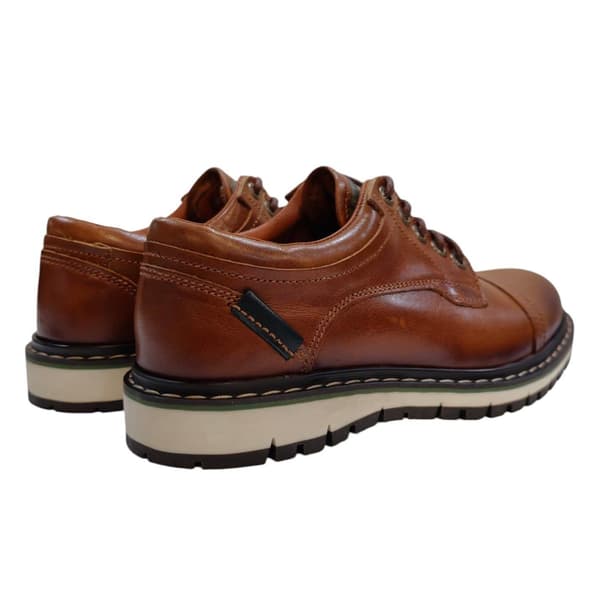 Firetrap Boys Aubin Mess -nahkakengät