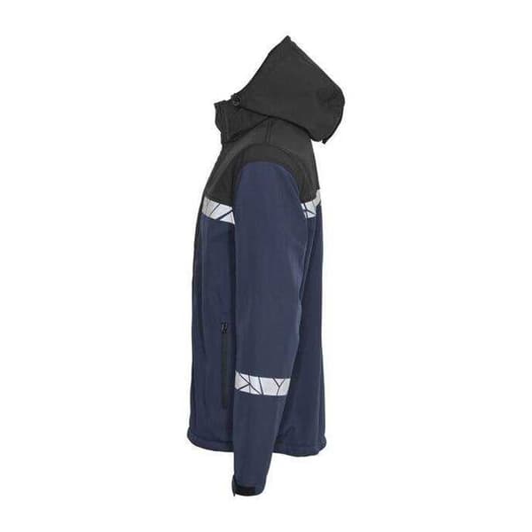 Projob Mens Progression 7400 Soft Shell Jacket